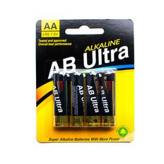 Batterier AA - 4 st.