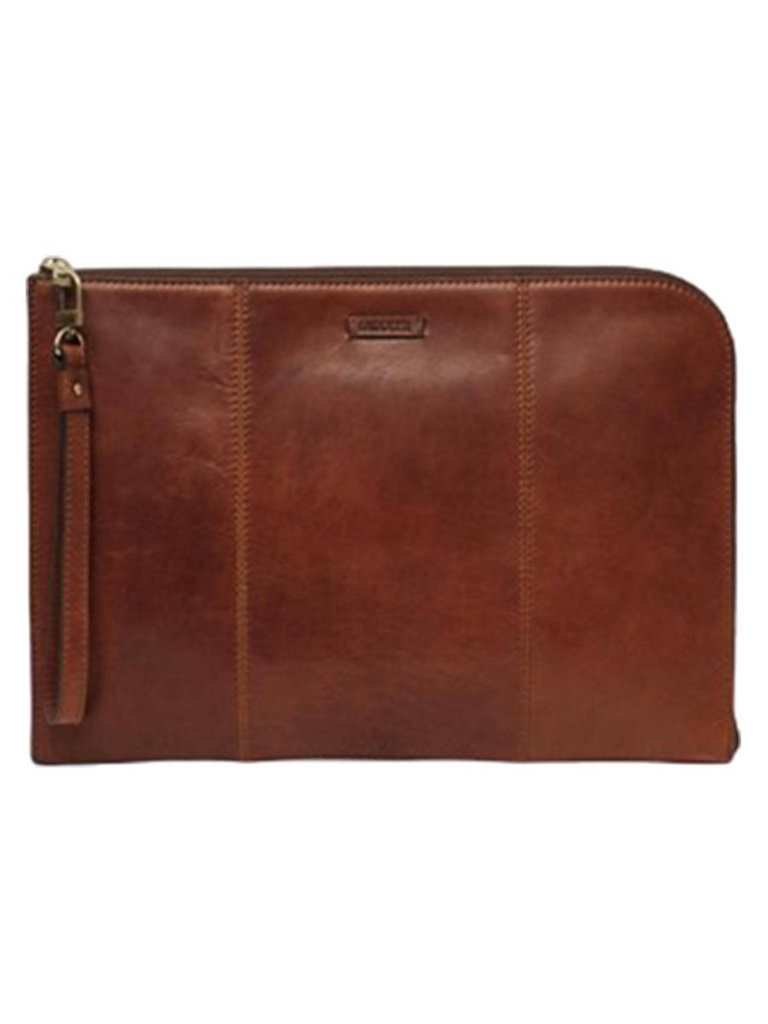 Saddler Brun Computertaske