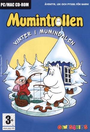 PC - Mumintrollen: Vinter i Mumindalen (Beg)