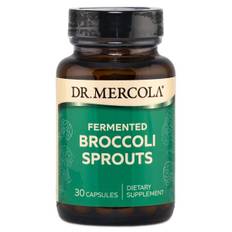 Dr Mercola Fermented Broccoli Sprouts, 30 kapsler