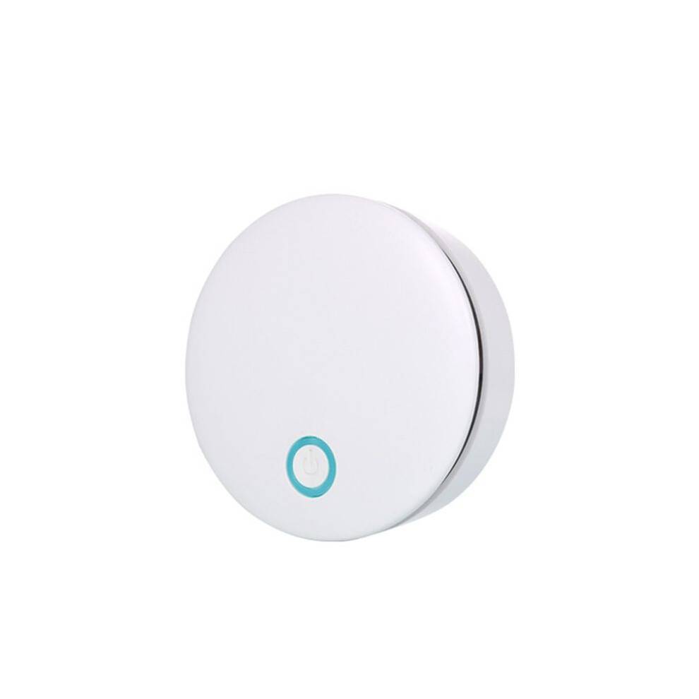 Multifunctional Portable Air Purifier with Ozone Ion Deodorization for Bathroom Shoe Cabinet Fresh Air