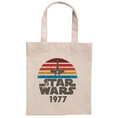 Star Wars 1977 shopping bag