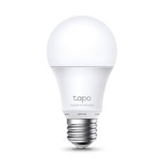 TP-LINK Tapo - LED-Lampe - E27 - 8 W - Klasse F - kühl weiß/Tageslicht