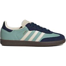 Adidas Samba OG Hazy Green Night Indigo