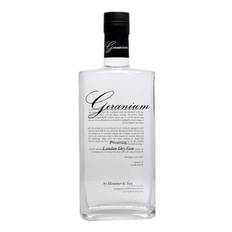 Hammer&Son Geranium Gin 44% 0.7L Hammer&Son