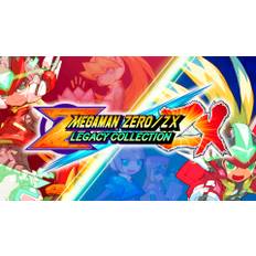 Mega Man Zero/ZX Legacy Collection (Xbox One)