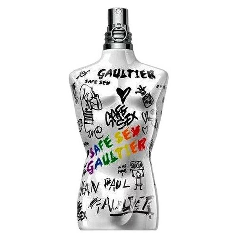 Jean Paul Gaultier Le Male Pride Edition Edt Spray Ed Lim 125ml