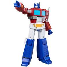 YOLOPARK Optimus Prime Transformer Toys, AMK-serien 7,87 tums högartikulerade Transformers G1 actionfigurer med vapen för vuxna pojkar och flickor, in (En-Storlek)