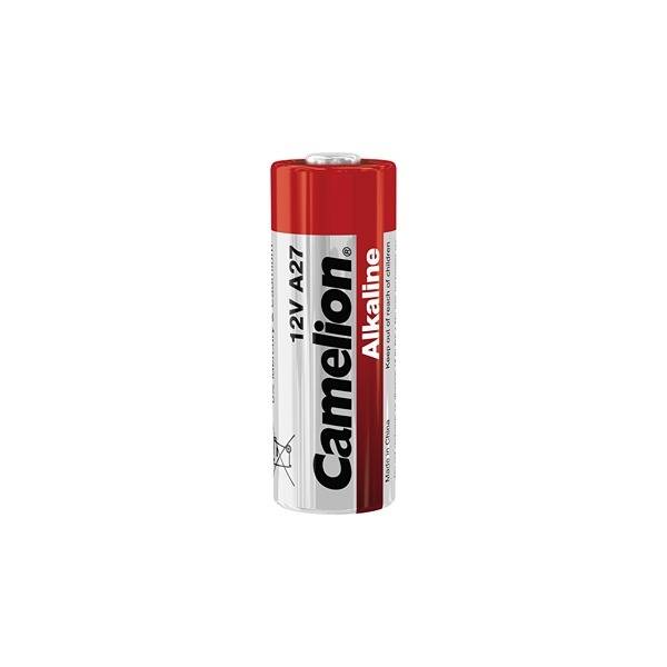 Camelion LR27/A27 12V alkaliska batterier 5-pack