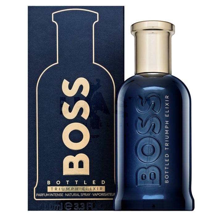 Hugo boss Triumph Elixir parfym på flaska - 100ml