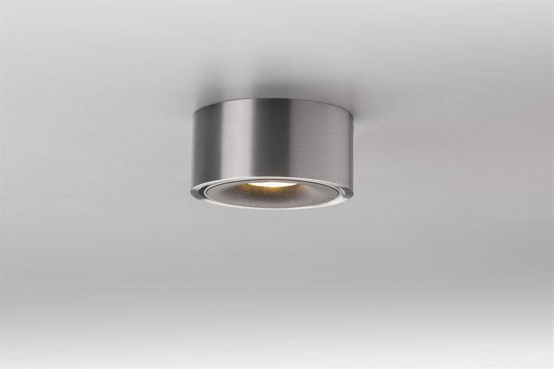 Lupia Saturn N LED 9W 2700K børstet alu