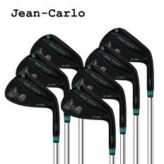 TEMU Jean Carlo Jc-501 Golf Wedge Club, High Inverted Spin, High Capacity Misalignment, Low Angle Pole, , Golf Driver, Golf Iron Set, Golf Putter
