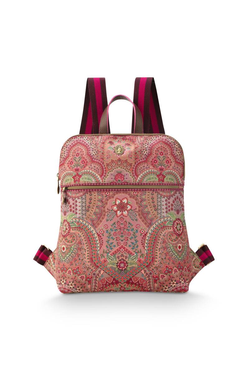 Finlee Backpack Jabali Red 28x11x36cm