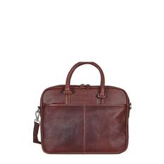 HOWARD LONDON Laptop Bag Morris |Brun |One Size