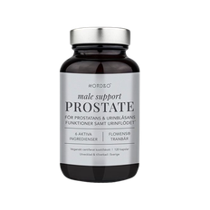 NORDBO Male Support Prostate 120 kap.