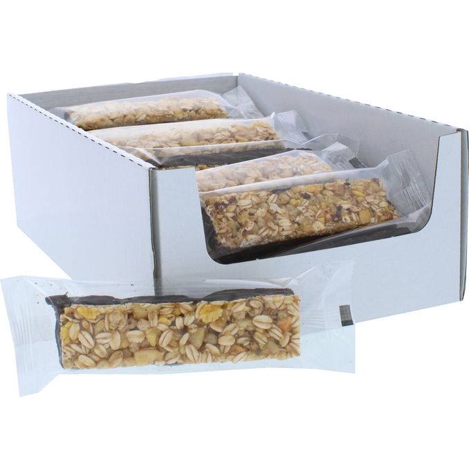 Mueller Müslibar Banan & Kakao 24-pack