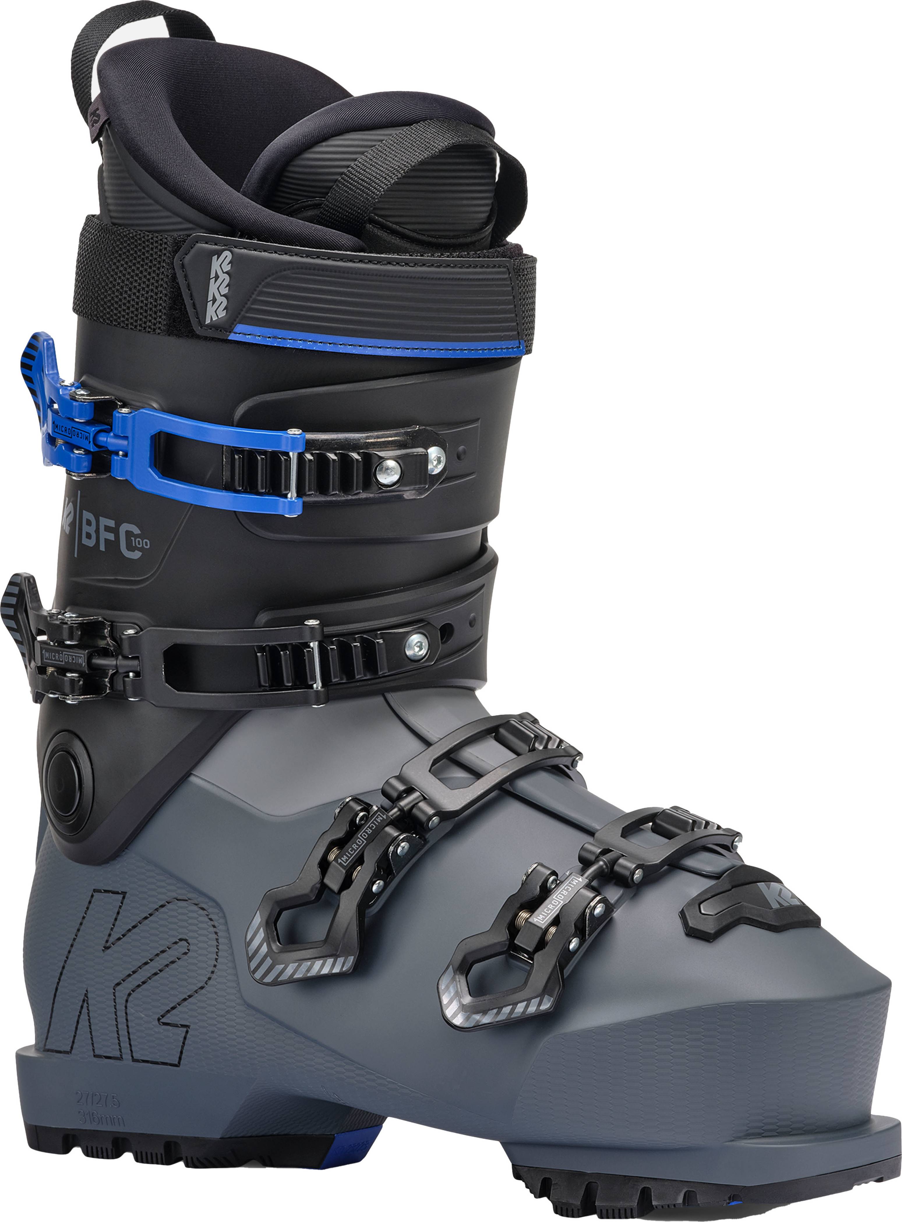 K2 Sports Men's BFC 100 Ski Boots No Colour, 28.5