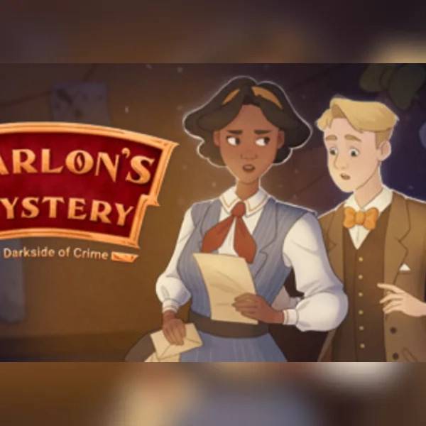 Marlon's Mystery: The Darkside of Crime (PC) Steam Key – GLOBAL
