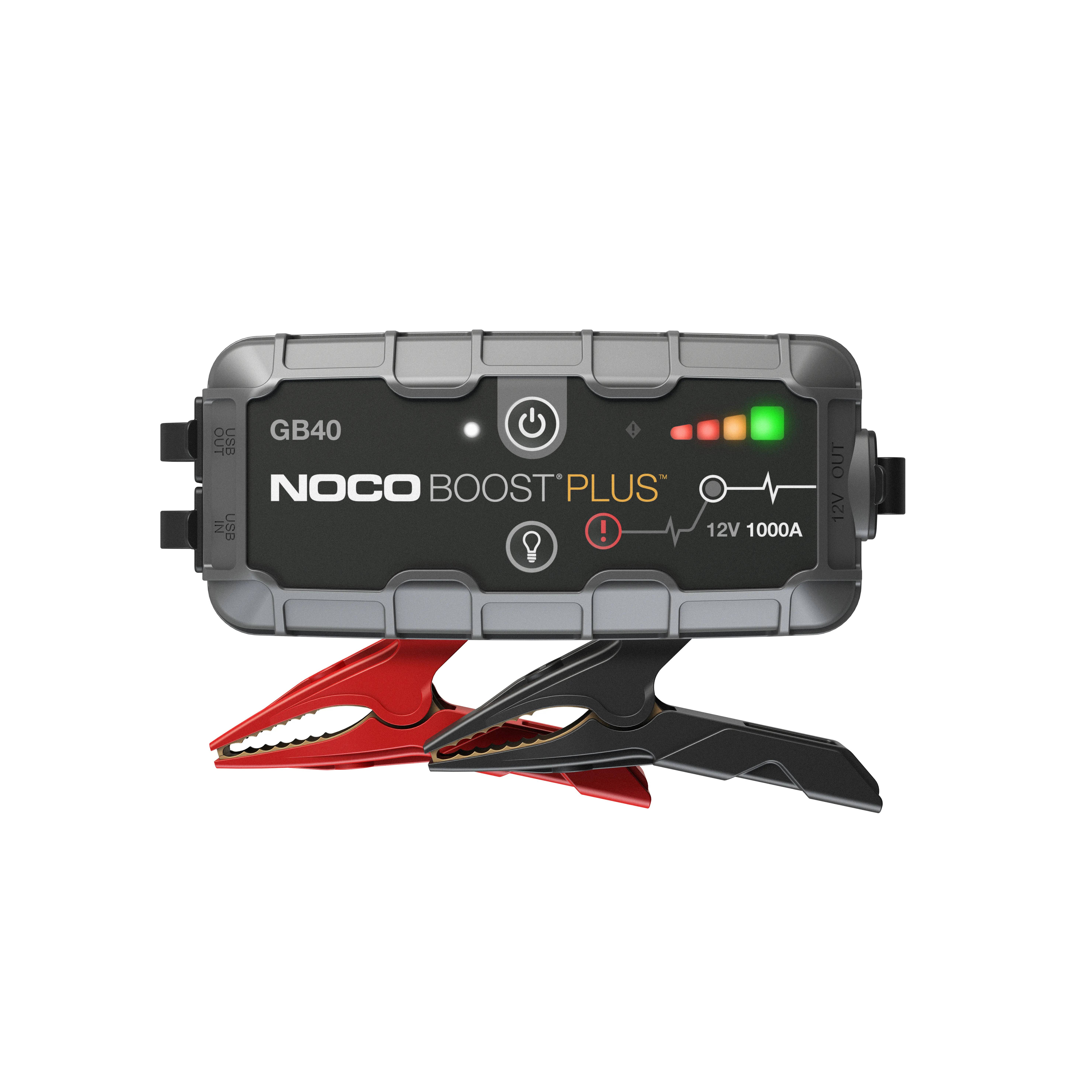 Starthjælp GB40 Jump Start, 12 V