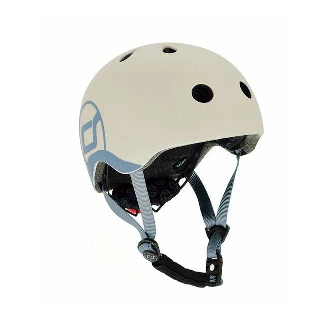 Casque | Gris clair