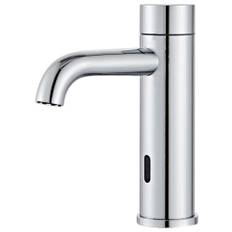 Desá, Håndvaskarmatur m/sensor, krom, 8 L/min