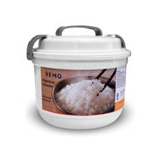 Microwave rice cooker 2,5 l. - Riskoger