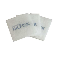 Motorfilter til Nilfisk Extreme. 3 stk. 1470157500. Originale