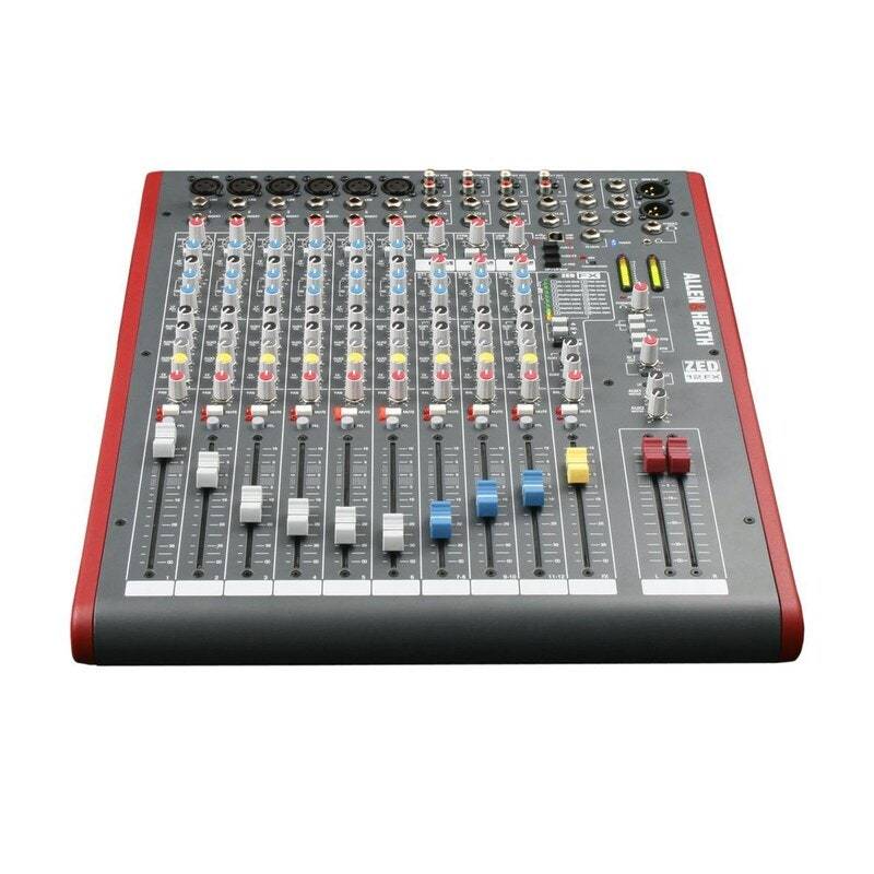 Allen & Heat ZED12FX
