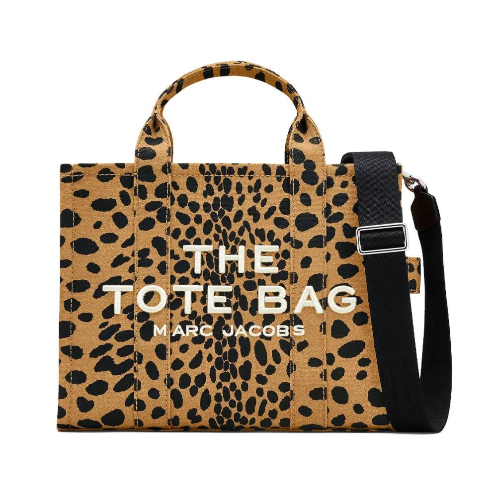 Marc Jacobs The Medium Tote - Tasker - Dame - Flerfarvet - ONE SIZE - Bomuld