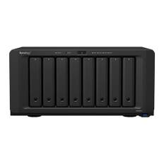 Synology Ds1821+ Med 4 Forudinstallerede 8tb-drev (32tb)