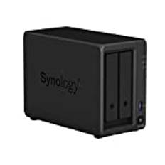 Synology DS720+ 6 GB RAM NAS 20TB, DS720+/6G/20T-WDRED