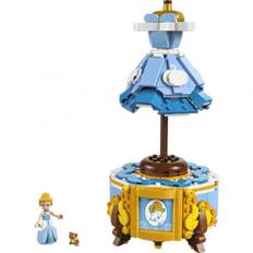 Askepots kjole Lego Byggeklodser Disney Princess 43266