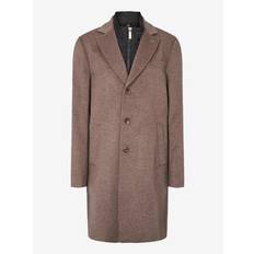Cashmere Coat - Sultan Tech