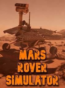 Mars Rover Simulator (PC) - Steam Key - GLOBAL