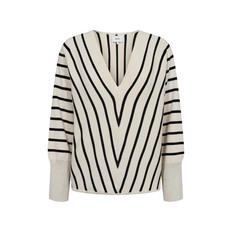 NUMPH Nuzigga Pullover Pristine
