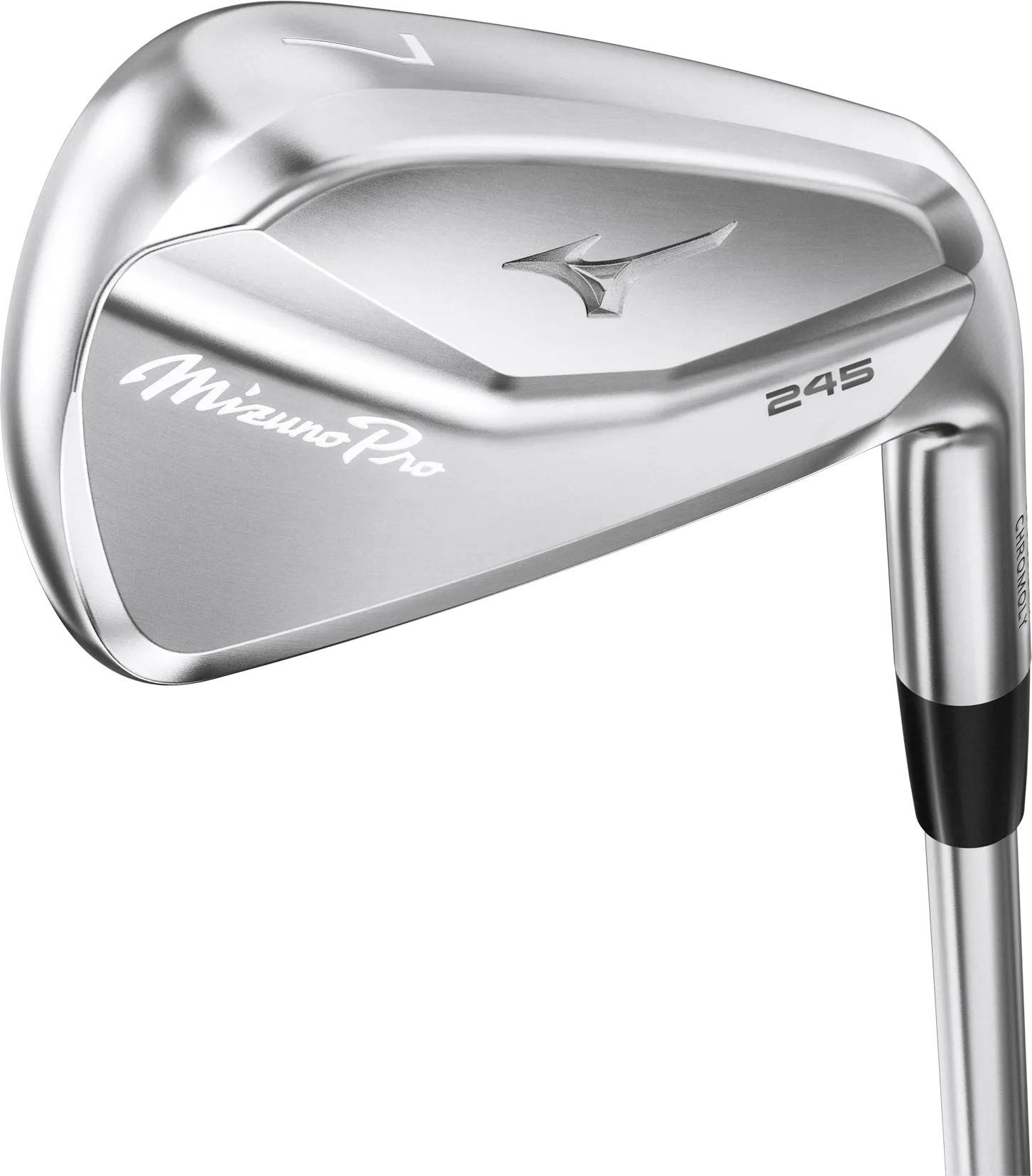 Mizuno Pro 245 Eisen, Stahl