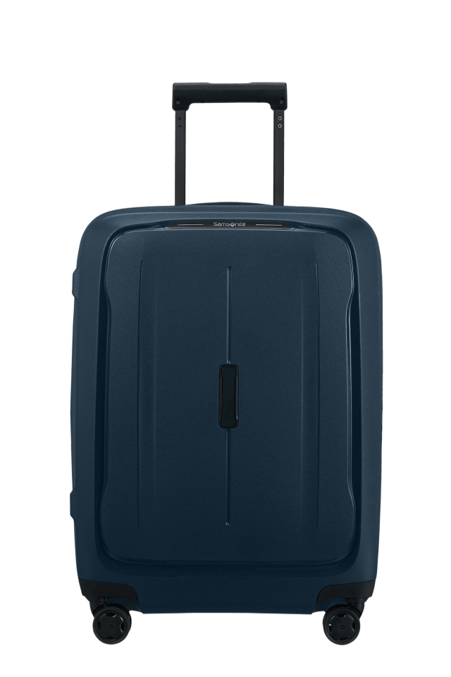 Samsonite Essens expandebar kabinväska Resväskor Unisex Blå 55