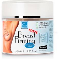 FORTE Breast Firming Cream med kollagen och bockhornsklöver för att strama upp, lyfta, öka och volymera bröstet - Kräm för byst, nacke & halsringning - 200 ml