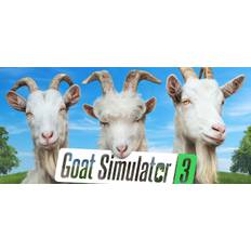 Goat Simulator 3