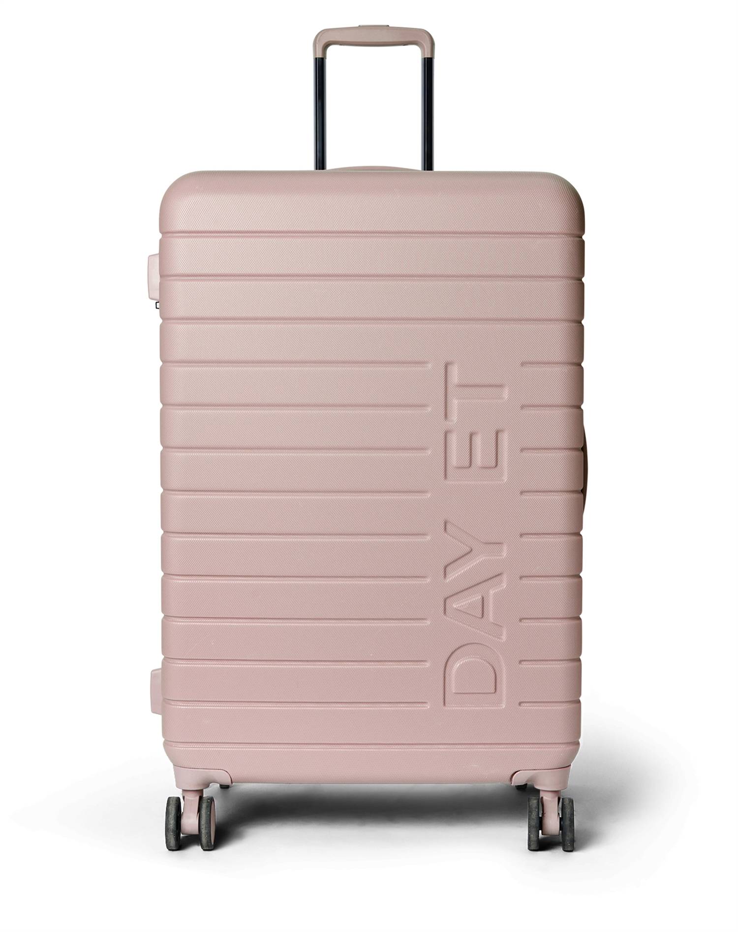 Day Et - Large 28" Tonal Logo Check-In Kuffert - Cloud Rose