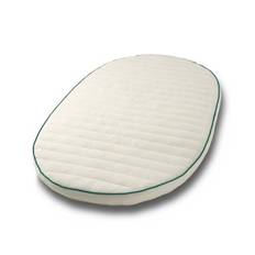 Junior Madras i 100% Økologisk Kapok & 100% Økologisk GOTS Certificeret Bomuld fra Cocoon - 69x136 | Stokke Sleepi v3