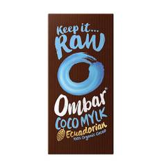 Kokos Mylk Økologisk - 70 gram - Ombar