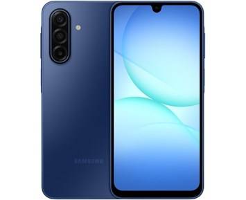 Samsung Galaxy A17 5G 128GB Blue - Fyndvara