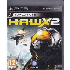 Tom Clancys HAWX 2 - PS3 (B Grade) (Genbrug)