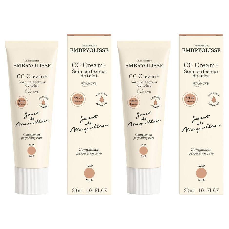 2st Embryolisse Cc Cream 2 Nude - 30 ml