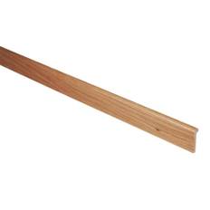 Trapprenovering Lundbergs Premium Lackad Ek Bakkantlist Bakkantlist, 1800 mm