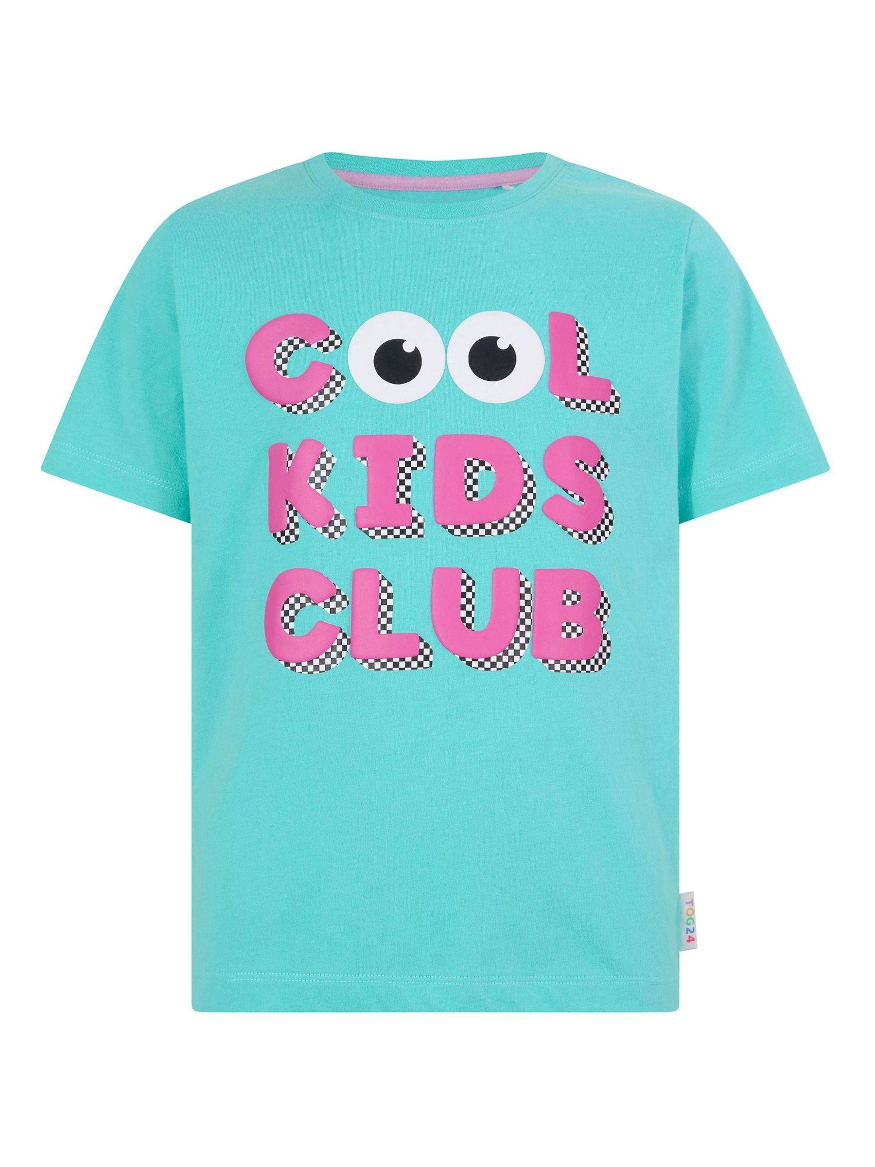 Tog 24 Tog 24 Sky Blue Suffolk Shaun the Sheep T-Shirt