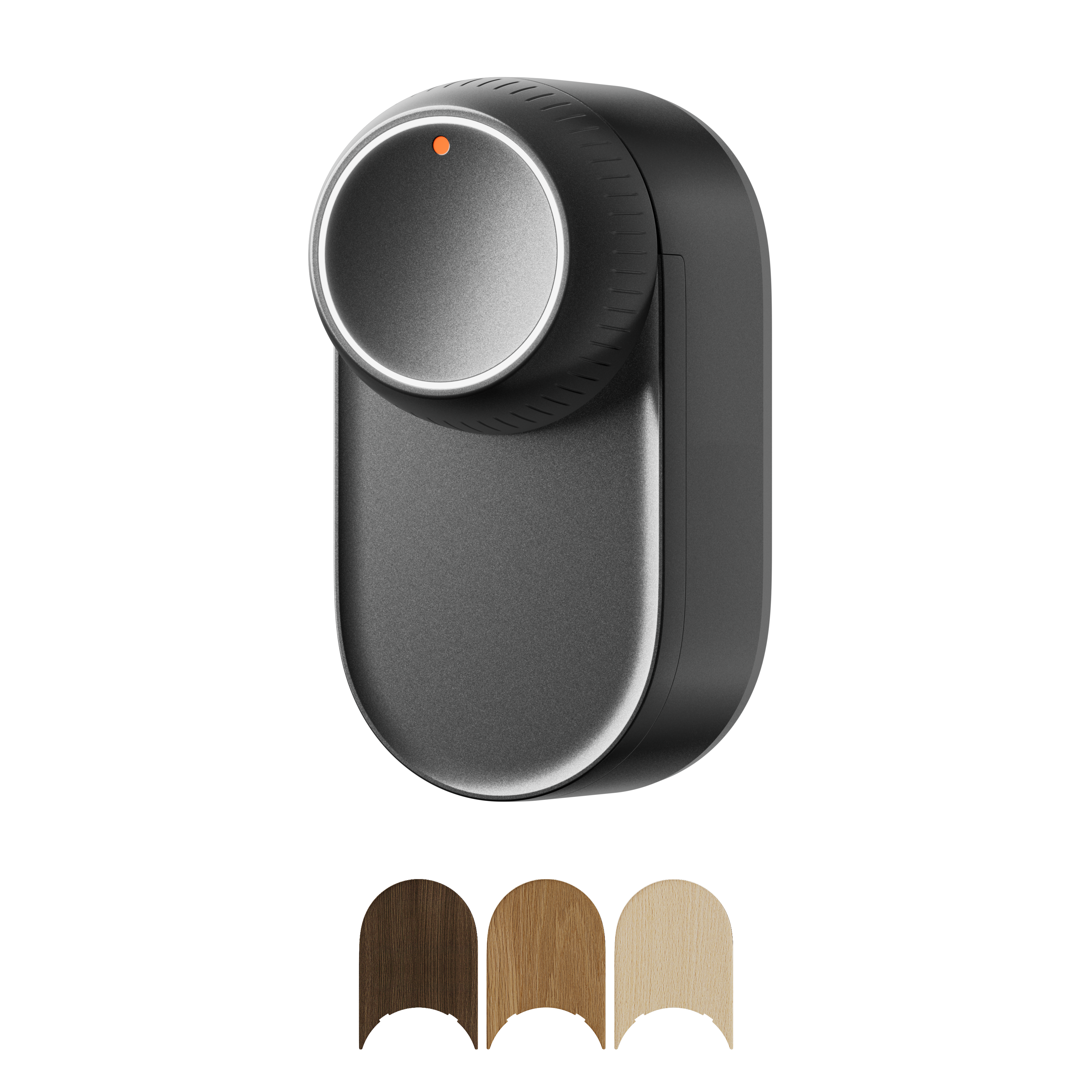 SwitchBot Lock Ultra - Lock Ultra + Hub Mini Matter / Black