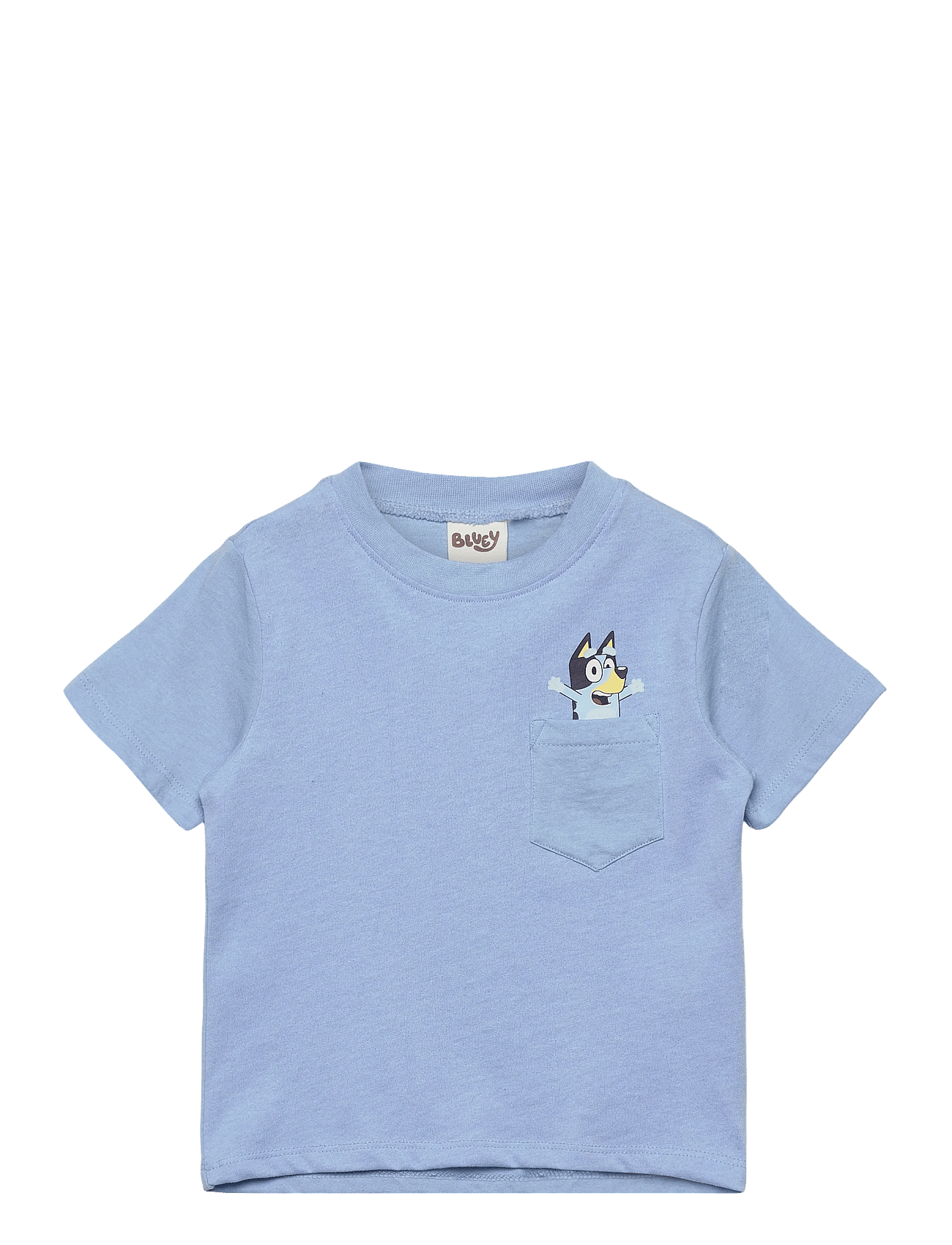 Bluey Tshirt - Blue - 110