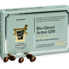 Pharma Nord Bio-Qinon Active Q10 Gold 100 mg 30 kapslar